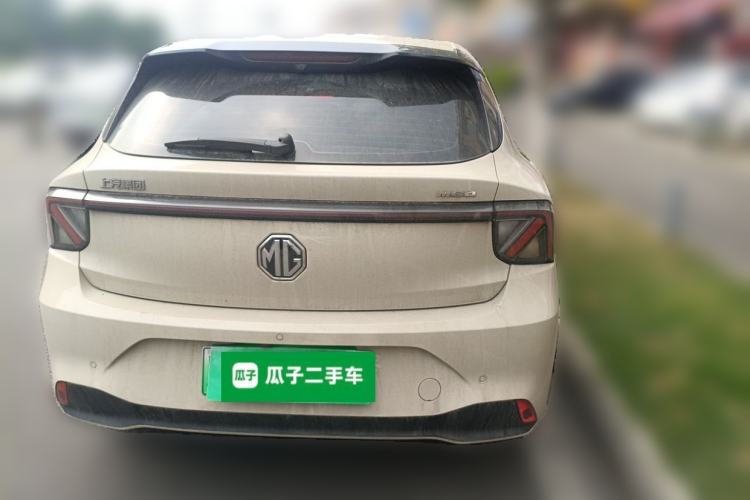 Used MG 4 EV 2026 Revised 437 Composed Edition Rear