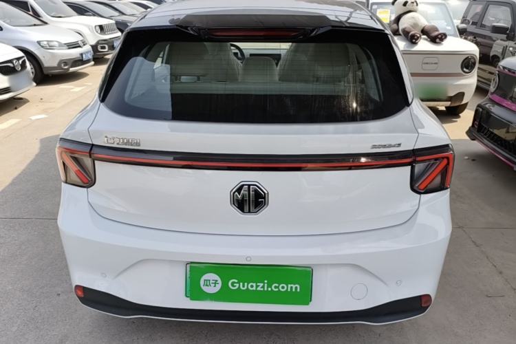 Used MG 4 EV 2026 Model 437 All-in-One Edition Rear