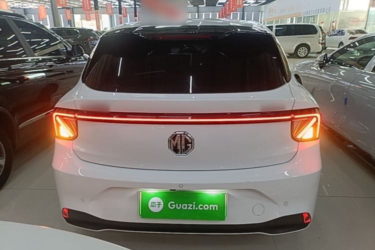 Used MG 4 EV 2026 Model 437 All-in-One Edition Rear