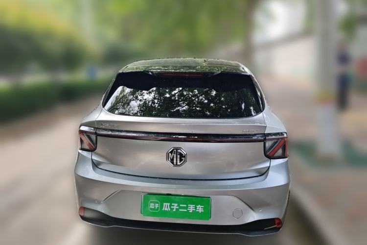 Used MG 4 EV 2026 Model 437 All-in-One Edition Rear