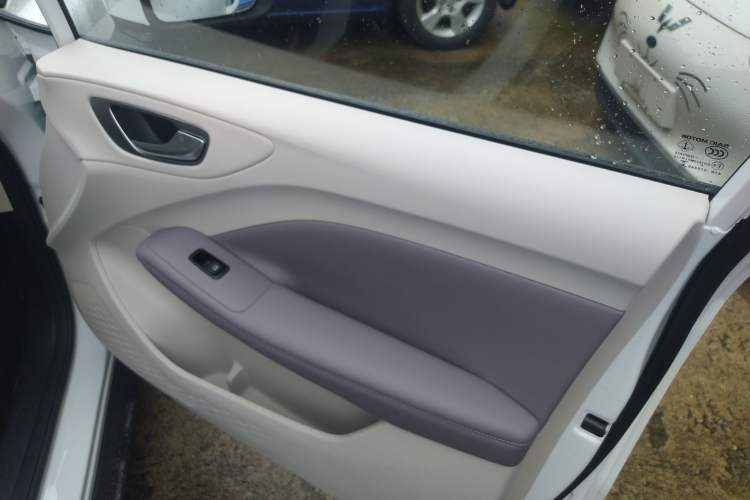 Used MG 4 EV 2026 Model 437 Composed Edition Right Front Door Interior