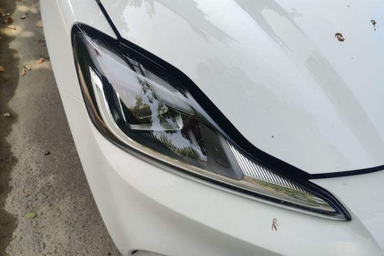 Used MG 4 EV 2026 Model 437 Freedom Edition Right Front Headlight