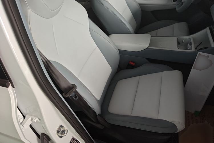 Used MG 4 EV 2026 Model 437 Composed Edition Right Front Seat