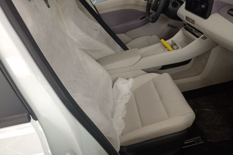 Used MG 4 EV 2026 Model 437 All-in-One Edition Right Front Seat