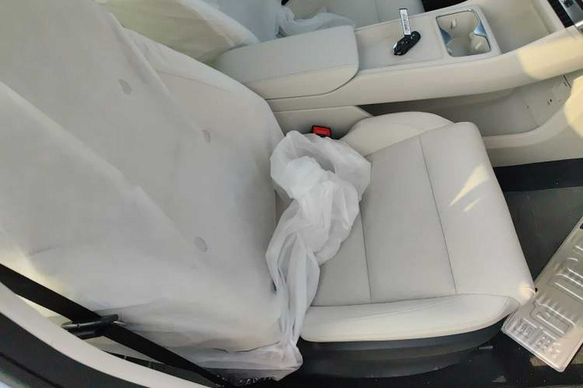 Used MG 4 EV 2026 Model 437 All-in-One Edition Right Front Seat