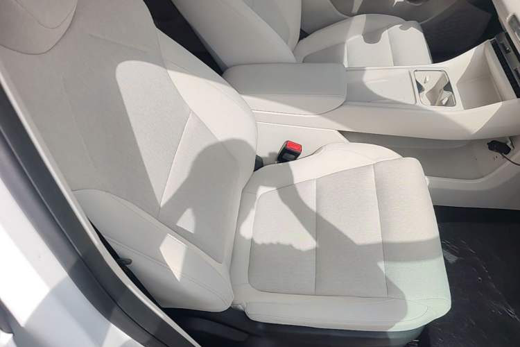 Used MG 4 EV 2026 Model 437 All-in-One Edition Right Front Seat