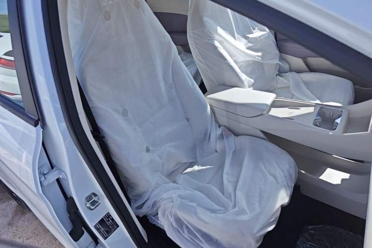 Used MG 4 EV 2026 Model 437 All-in-One Edition Right Front Seat