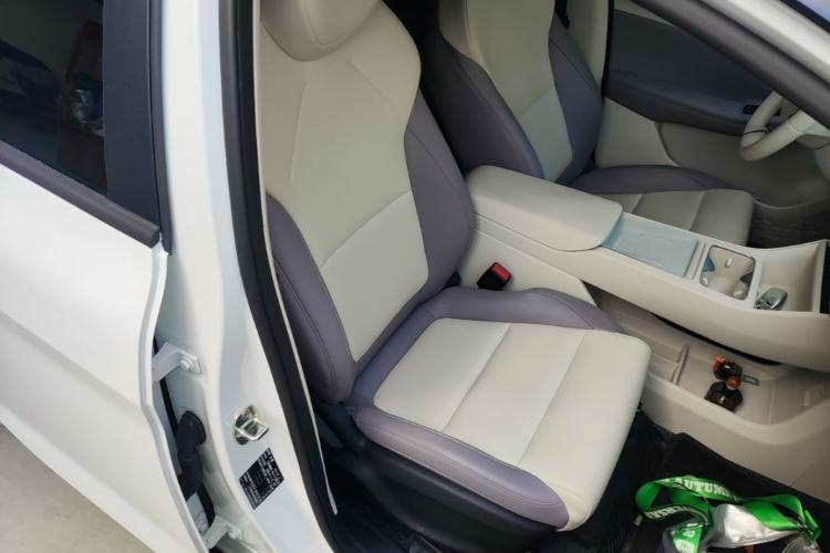 Used MG 4 EV 2026 Model 437 Composed Edition Right Front Seat