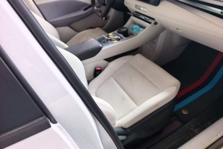 Used MG 4 EV 2026 Model 437 All-in-One Edition Right Front Seat