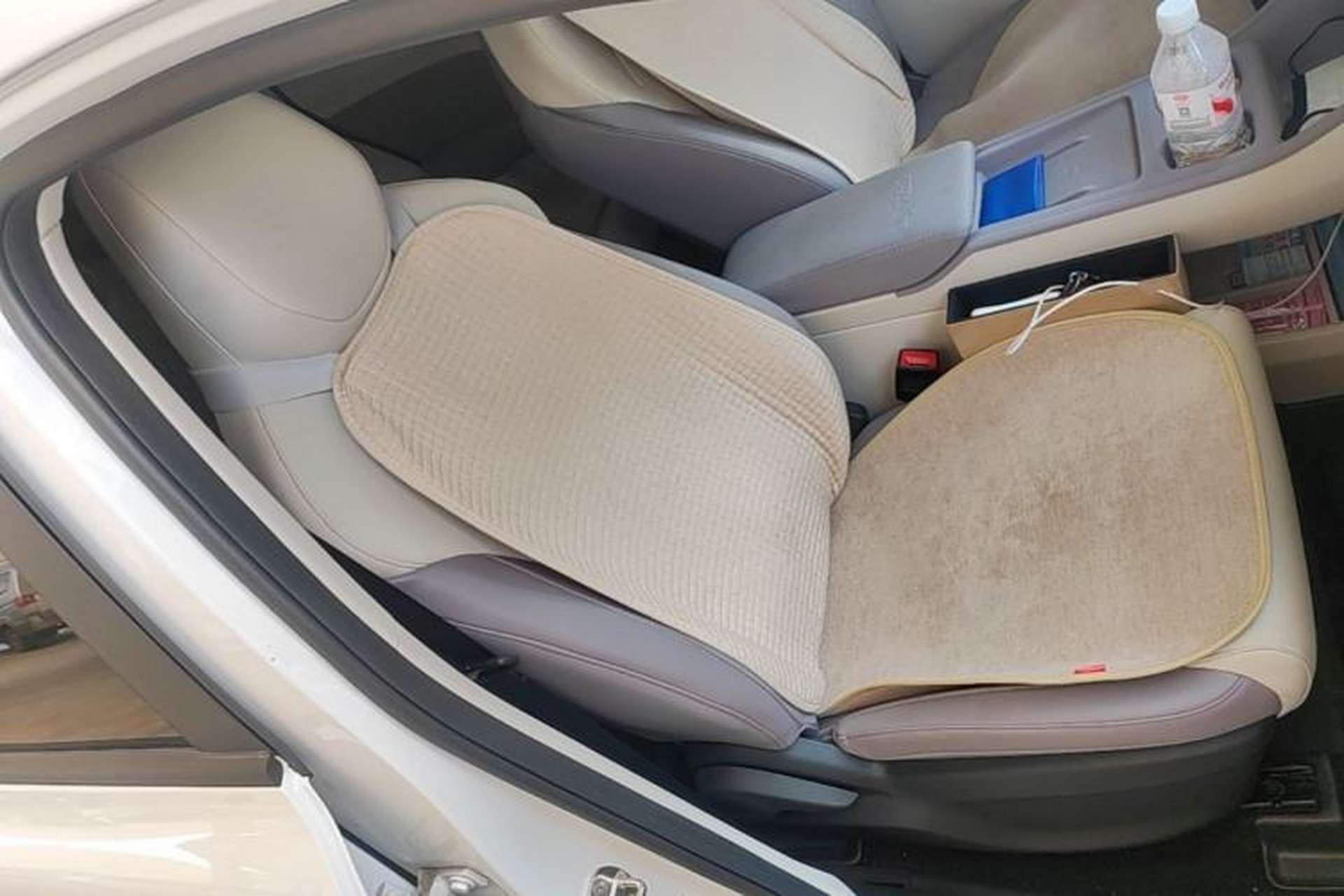 Used MG 4 EV 2026 Model 437 Composed Edition Right Front Seat