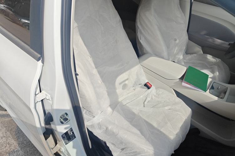 Used MG 4 EV 2026 Model 437 All-in-One Edition Right Front Seat
