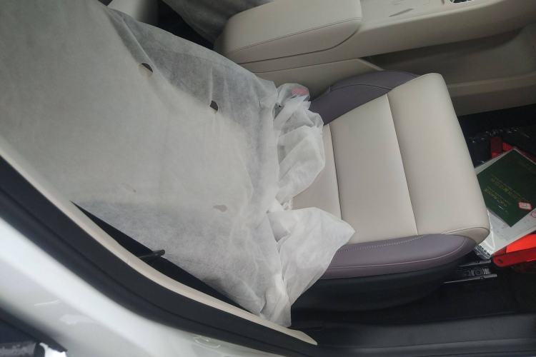 Used MG 4 EV 2026 Model 437 Composed Edition Right Front Seat