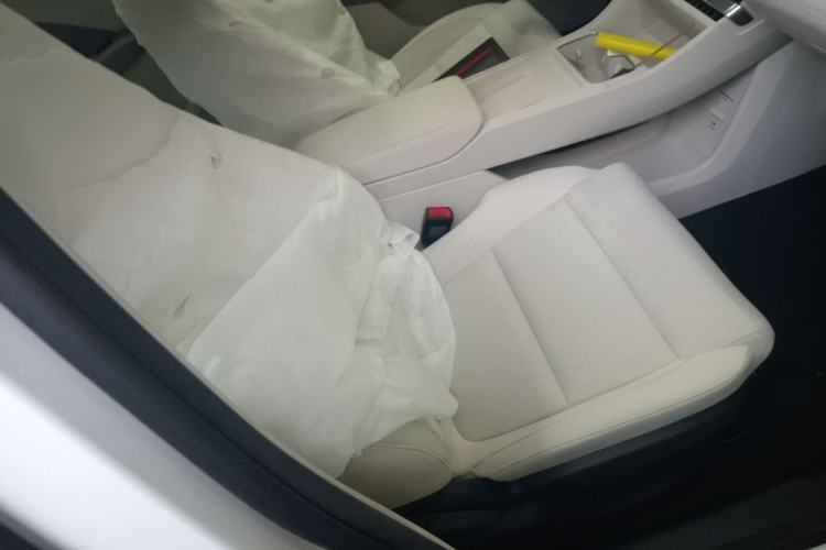 Used MG 4 EV 2026 Model 437 All-in-One Edition Right Front Seat
