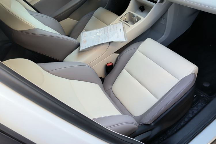 Used MG 4 EV 2026 Model 437 Composed Edition Right Front Seat