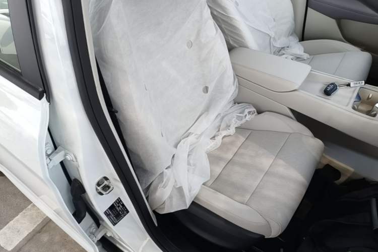 Used MG 4 EV 2026 Model 437 All-in-One Edition Right Front Seat