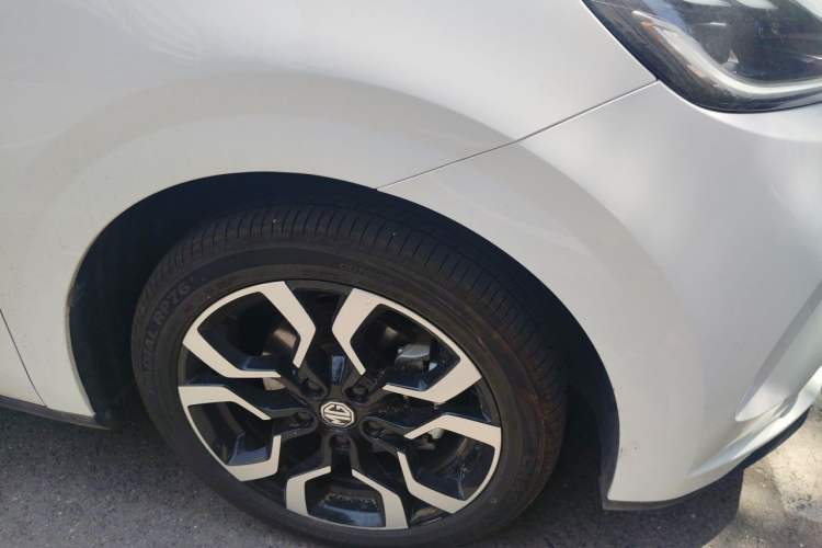 Used MG 4 EV 2026 Model 437 Freedom Edition Right Front Wheel Hub