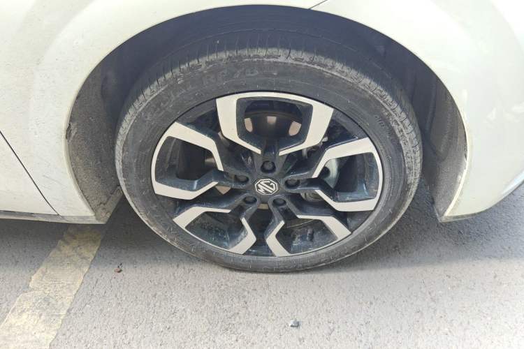 Used MG 4 EV 2026 Model 437 Freedom Edition Right Front Wheel Hub