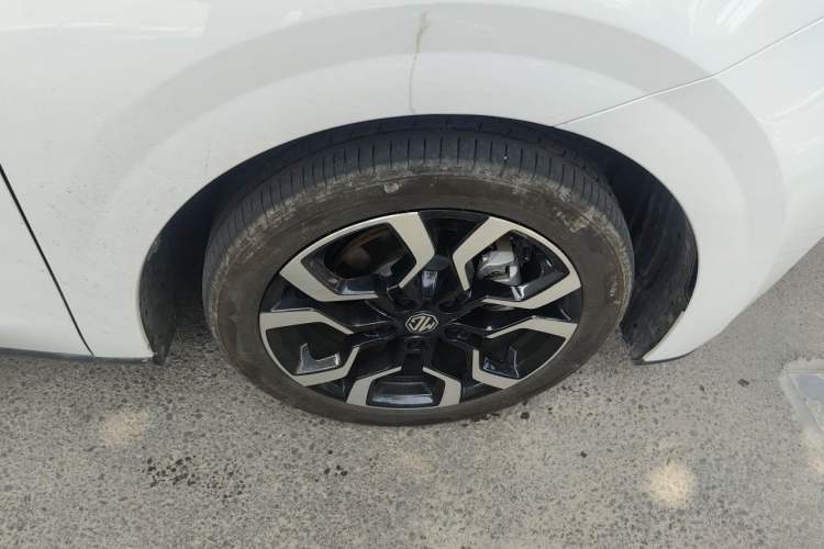 Used MG 4 EV 2026 Model 437 Freedom Edition Right Front Wheel Hub
