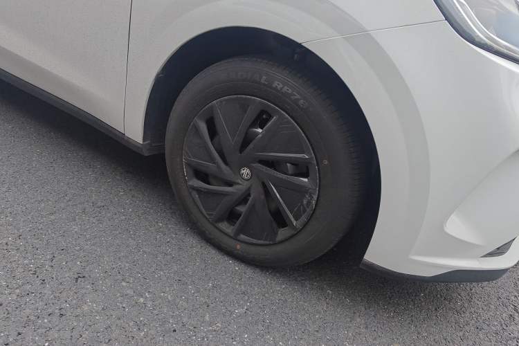 Used MG 4 EV 2026 Model 437 All-in-One Edition Right Front Wheel Hub