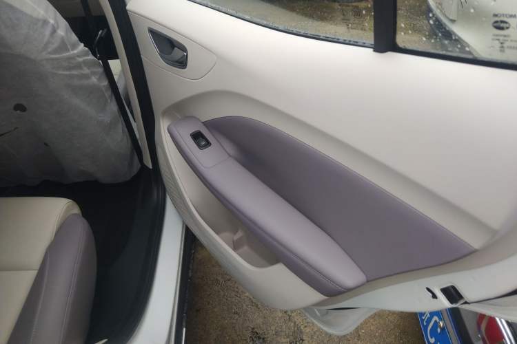 Used MG 4 EV 2026 Model 437 Composed Edition Right Rear Door Interior