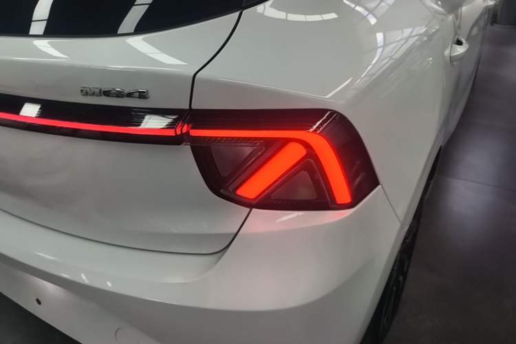 Used MG 4 EV 2026 Model 437 Freedom Edition Right Rear Taillight