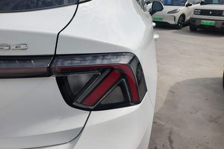 Used MG 4 EV 2026 Model 437 All-in-One Edition Right Rear Taillight