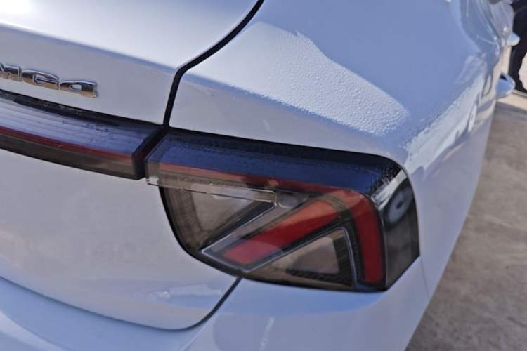 Used MG 4 EV 2026 Model 437 All-in-One Edition Right Rear Taillight