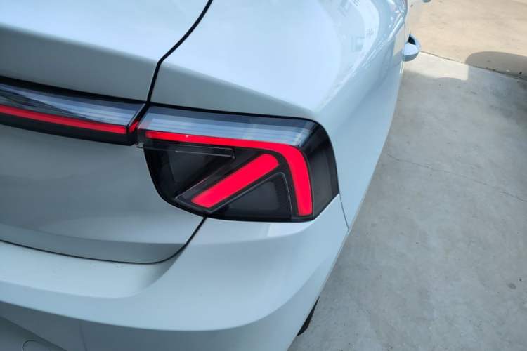 Used MG 4 EV 2026 Model 437 Composed Edition Right Rear Taillight