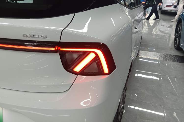 Used MG 4 EV 2026 Model 437 Composed Edition Right Rear Taillight