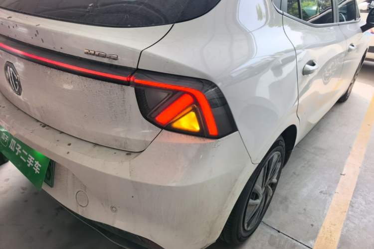 Used MG 4 EV 2026 Model 437 All-in-One Edition Right Rear Taillight