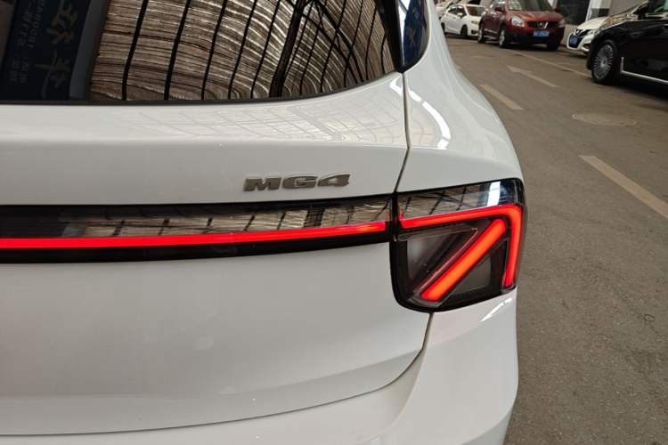 Used MG 4 EV 2026 Model 437 Freedom Edition Right Rear Taillight