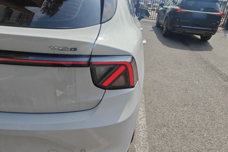 Used MG 4 EV 2026 Model 437 All-in-One Edition Right Rear Taillight