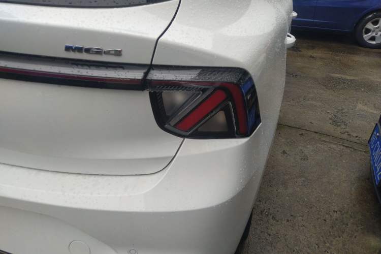 Used MG 4 EV 2026 Model 437 Composed Edition Right Rear Taillight