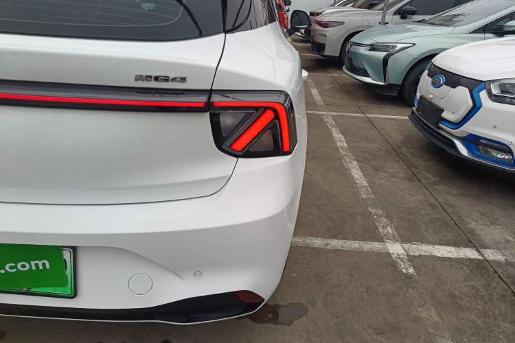 Used MG 4 EV 2026 Model 437 Composed Edition Right Rear Taillight