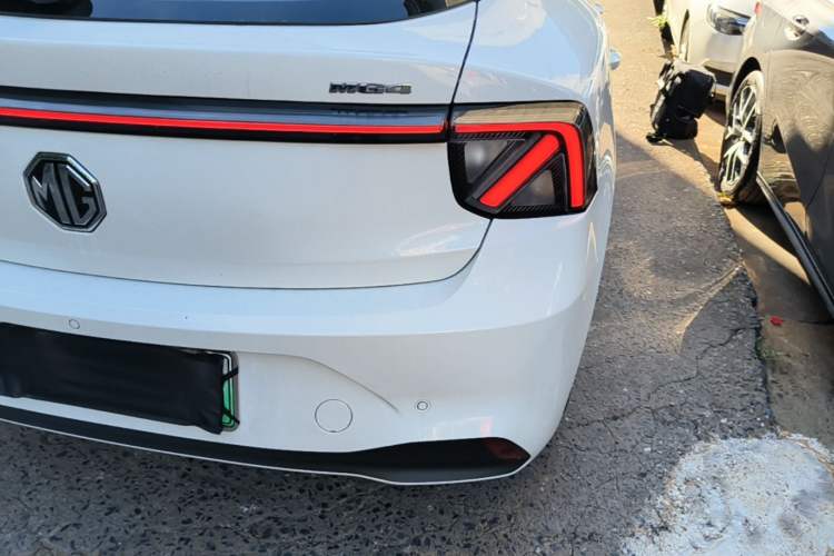 Used MG 4 EV 2026 Model 437 Composed Edition Right Rear Taillight