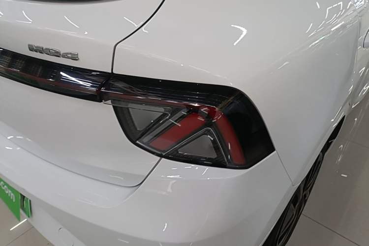 Used MG 4 EV 2026 Model 437 All-in-One Edition Right Rear Taillight