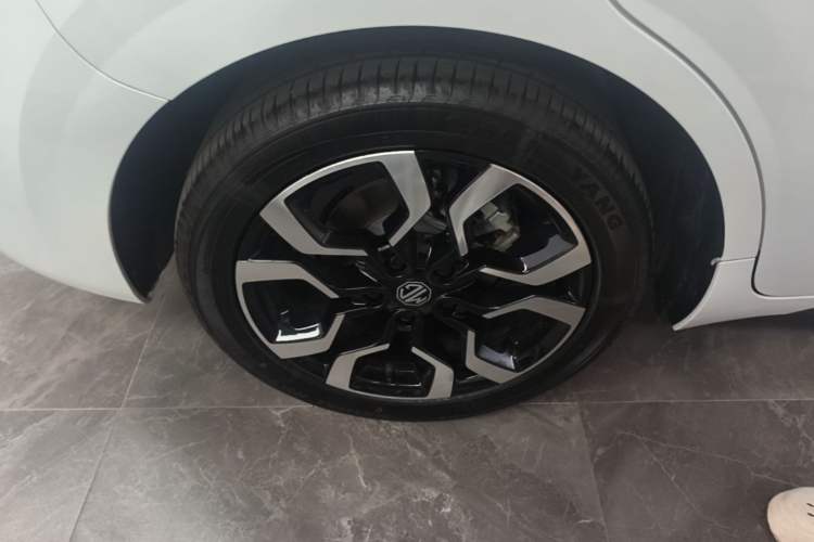 Used MG 4 EV 2026 Model 437 Freedom Edition Right Rear Wheel Hub