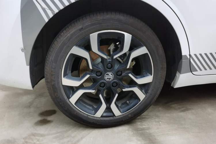 Used MG 4 EV 2026 Model 530 Smart Fun Edition Right Rear Wheel Hub
