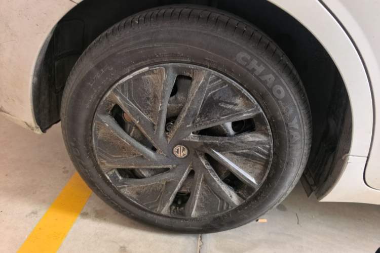 Used MG 4 EV 2026 Model 437 All-in-One Edition Right Rear Wheel Hub