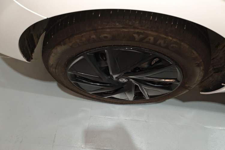 Used MG 4 EV 2026 Model 437 All-in-One Edition Right Rear Wheel Hub