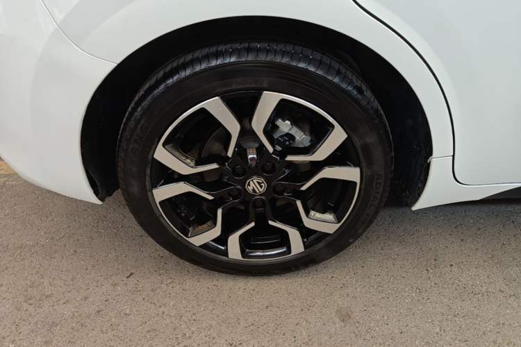 Used MG 4 EV 2026 Model 437 Freedom Edition Right Rear Wheel Hub