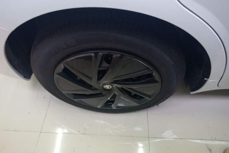 Used MG 4 EV 2026 Model 437 All-in-One Edition Right Rear Wheel Hub
