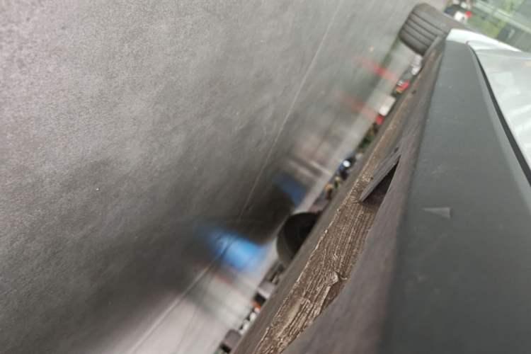 Used MG 4 EV 2026 Model 437 Composed Edition Right Side Sill