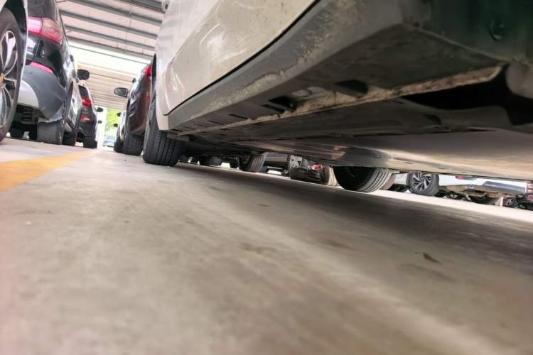 Used MG 4 EV 2026 Model 437 All-in-One Edition Right Side Sill