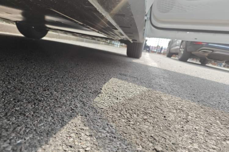 Used MG 4 EV 2026 Model 437 All-in-One Edition Right Side Sill