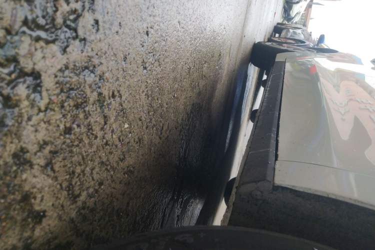 Used MG 4 EV 2026 Model 437 Composed Edition Right Side Sill