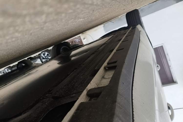 Used MG 4 EV 2026 Model 437 Composed Edition Right Side Sill