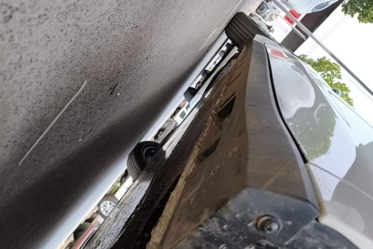 Used MG 4 EV 2026 Model 437 All-in-One Edition Right Side Sill