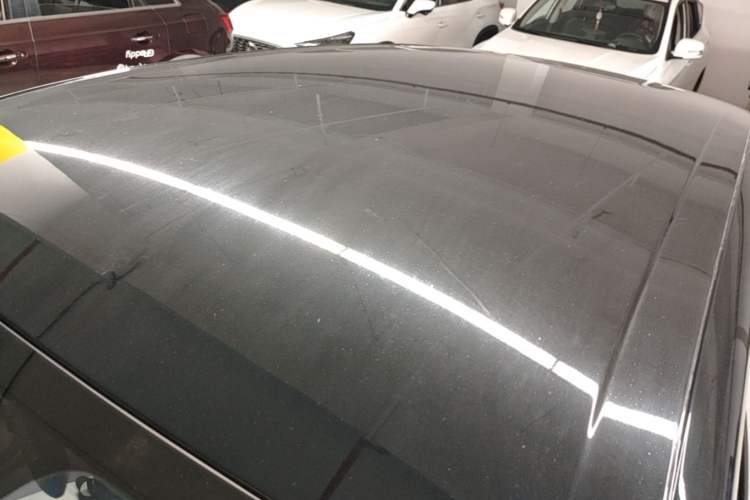 Used MG 4 EV 2026 Model 437 Composed Edition Roof