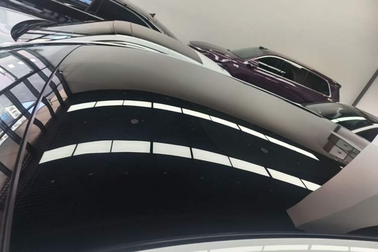 Used MG 4 EV 2026 Model 437 Freedom Edition Roof